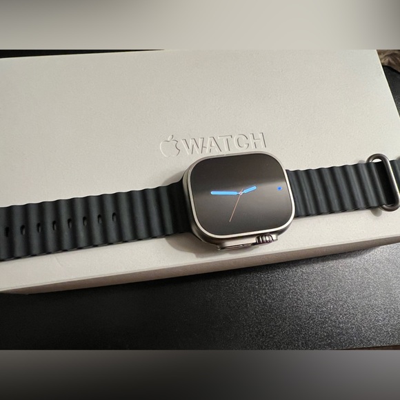 Apple Watch Ultra